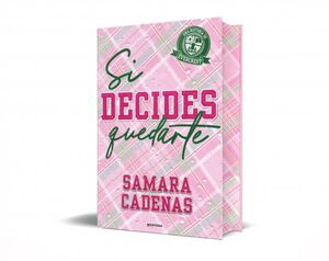 SI DECIDES QUEDARTE