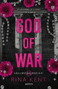 LEGADO DE DIOSES 6. GOD OF WAR