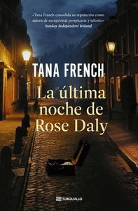 LA ULTIMA NOCHE DE ROSE