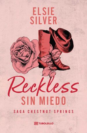 CHESTNUT SPRINGS 4. RECKLESS: SIN MIEDO