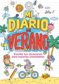 MI DIARIO DE VERANO BLACKIE BOOKS