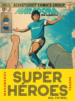 SUPERHROES DEL FTBOL
