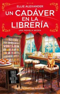 UN CADAVER EN LA LIBRERÍA