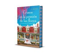 CRIMEN EN LA PENSIÓN DE LAS FLORES