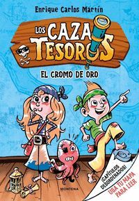 CAZATESOROS 1. EL CROMO DE ORO
