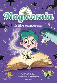 MAGICORNIA 5. EL LIBRO EXTRAORDINARIO