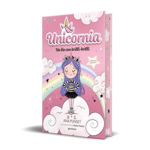 UNICORNIA 1. UN LIO CON BRILLI-BRILLI (ED. ESPECIAL)