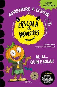 ESCUELA DE MONSTRUOS 25. MAGNIFICO Y TERRORIFICO