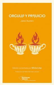 ORGULLO Y PREJUICIO