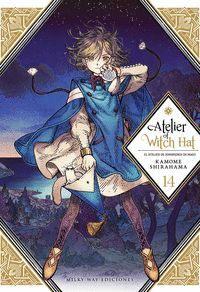 ATELIER OF WITCH HAT VOLUMEN 14