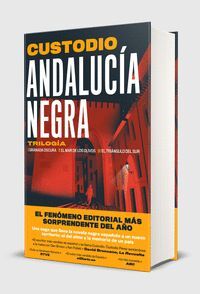 TRILOGIA ANDALUCIA NEGRA