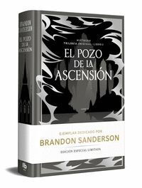 MISTBORN 2. EL POZO DE LA ASCENSION (EDICION FIRMADA)