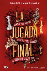 UNA HERENCIA EN JUEGO 3. LA JUGADA FINAL