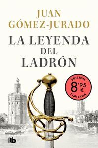 LA LEYENDA DEL LADRON (EDICION LIMITADA VERANO)