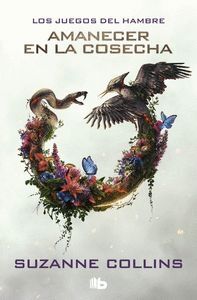LOS JUEGOS DEL HAMBRE 5. AMANECER (ED. PELICULA)