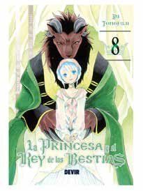 LA PRINCESA Y EL REY DE LAS BESTIAS 08