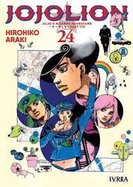 JOJOS BIZARRE ADVENTURE 88: JOJOLION 24