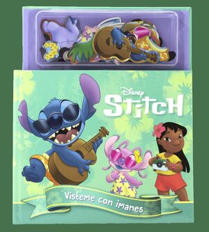 STITCH. VISTEME CON IMANES