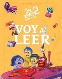 DEL REVES 2. VOY A LEER