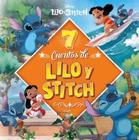 7 CUENTOS DE LILO & STITCH