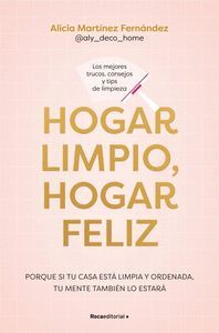HOGAR LIMPIO, HOGAR FELIZ