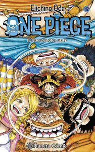 ONE PIECE 112