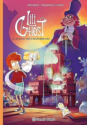 LILI GHOST 02