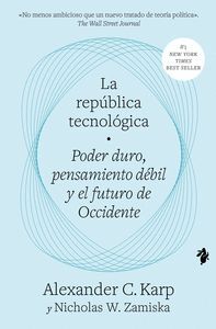 LA REPUBLICA TECNOLOGICA