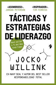 TACTICAS Y ESTRATEGIAS DE LIDERAZGO