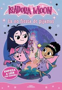 EMPIEZA A LEER CON ISADORA 1. NO FIESTA
