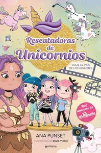 UNICORNIA RESCATADORAS 10. GIGANTES