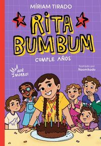 RITA BUMBUM 4. RITA BUMBUM CUMPLE AÑOS