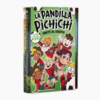 PACK PANDILLA PICHICHI