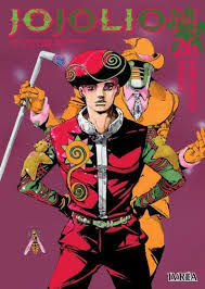 JOJOS BIZARRE ADVENTURE 90 PARTE 08: JOJOLION 26