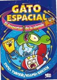 GATO ESPACIAL 2. EL DESPERTAR DE LA SIENSIA