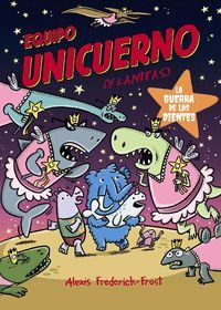 LA GUERRA DE LOS DIENTES