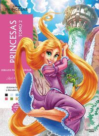 PRINCESAS TOMO 2. QUE MISTERIO / ARTETERAPIA