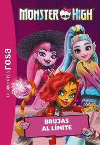 LA BIBLIOTECA ROSA 5. MONSTER HIGH
