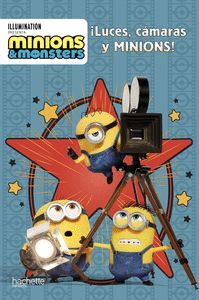 LUCES, CMARAS Y MINIONS