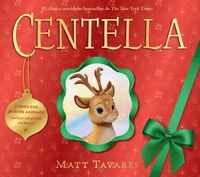 CENTELLA LA PRIMERA RENA DE PAPA NOEL
