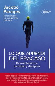 LO QUE APRENDI DEL FRACASO