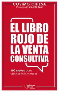 EL LIBRO ROJO DE LA VENTA CONSULTIVA