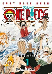 ONE PIECE 01 (3 EN 1) + LLAVERO