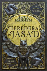 EL TRONO CALCINADO 1. LA HEREDERA DE JASAD