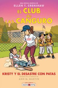 EL CLUB CANGURO 16. KRISTY Y DESASTRE CON PA