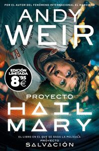 PROYECTO HAIL MARY (ED. PELICULA) BLACK