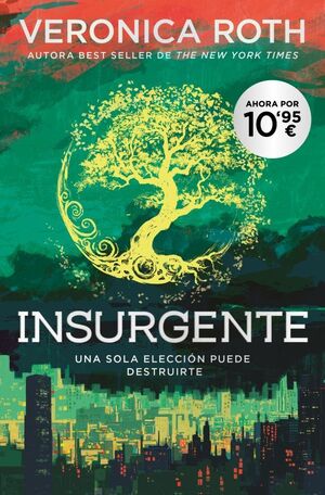 DIVERGENTE 2. INSURGENTE