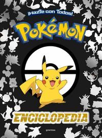 NUEVA ENCICLOPEDIA POKEMON