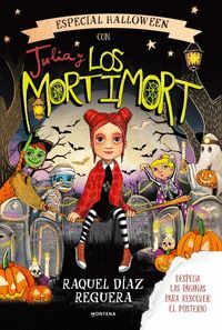 JULIA Y LOS MORTIMORT ESPECIAL HALLOWEEN