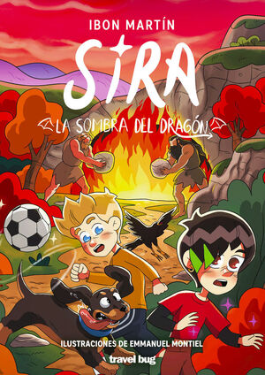 SIRA 5. LA SOMBRA DEL DRAGON
